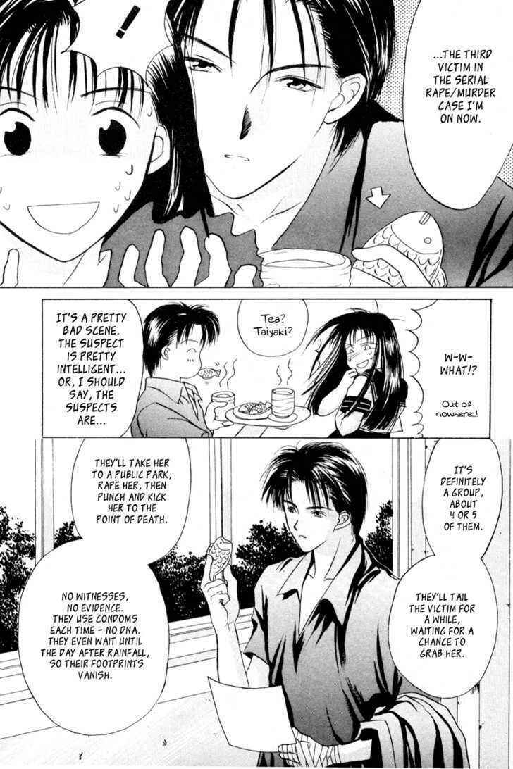 Ottori Sousa Chapter 1 - Page 16