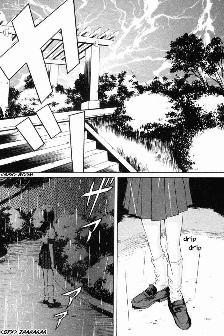 Ottori Sousa Chapter 1 - Page 2