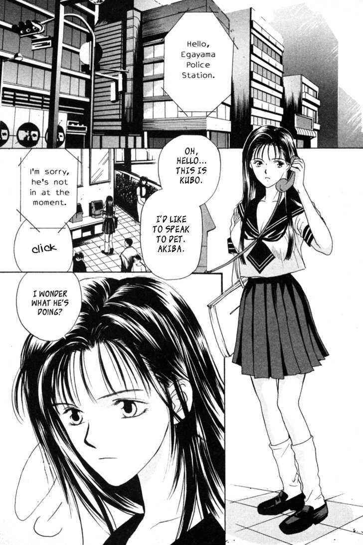 Ottori Sousa Chapter 1 - Page 5