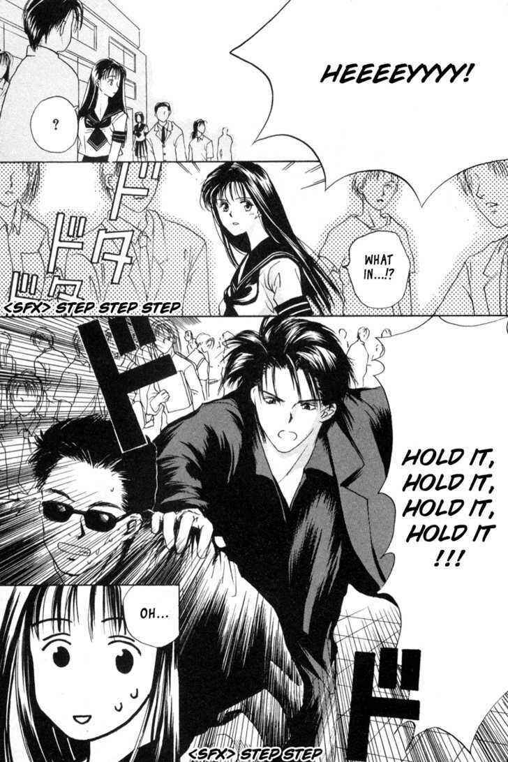 Ottori Sousa Chapter 1 - Page 6