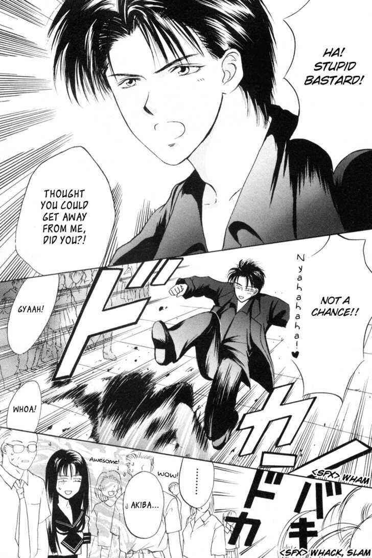 Ottori Sousa Chapter 1 - Page 7