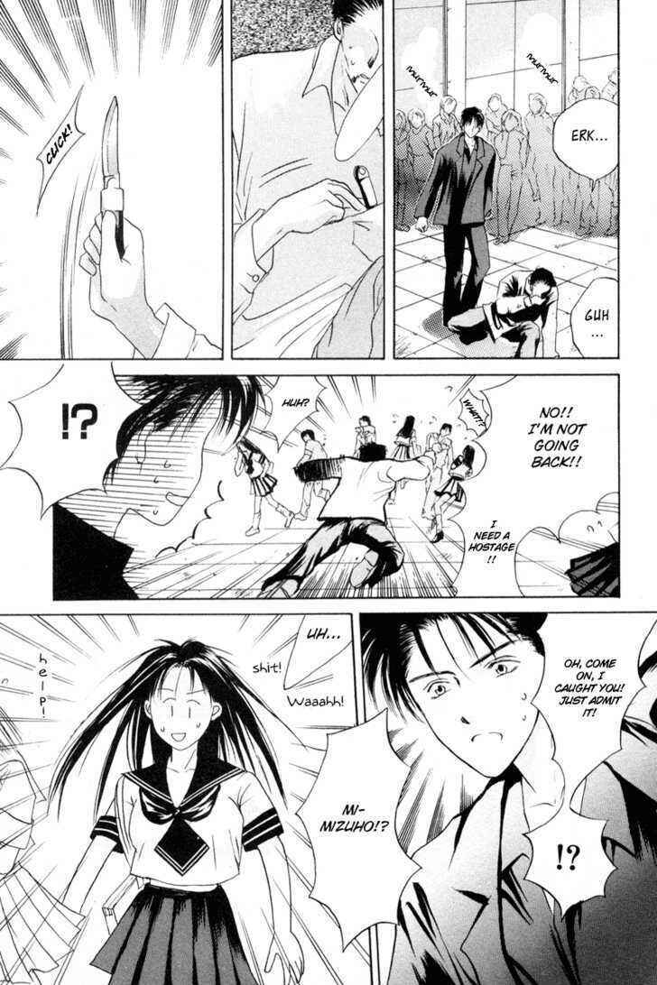 Ottori Sousa Chapter 1 - Page 8