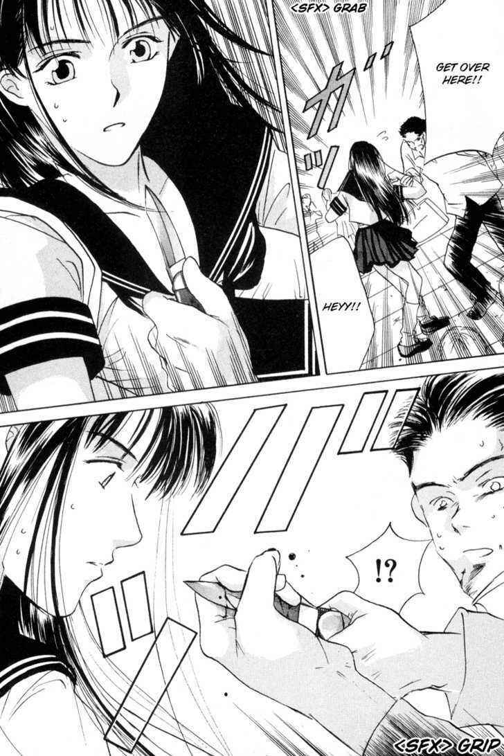 Ottori Sousa Chapter 1 - Page 9