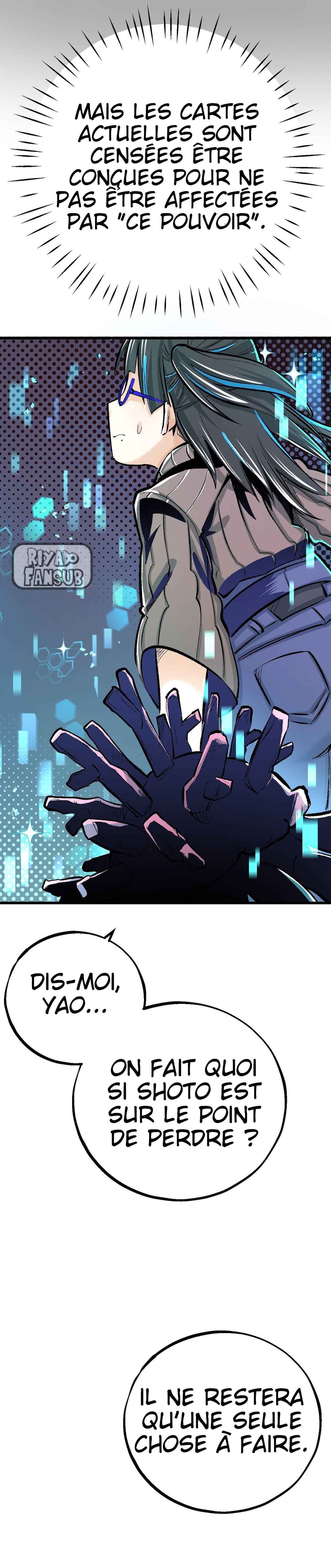 Digimon Liberator Chapter 11.1 - Page 11