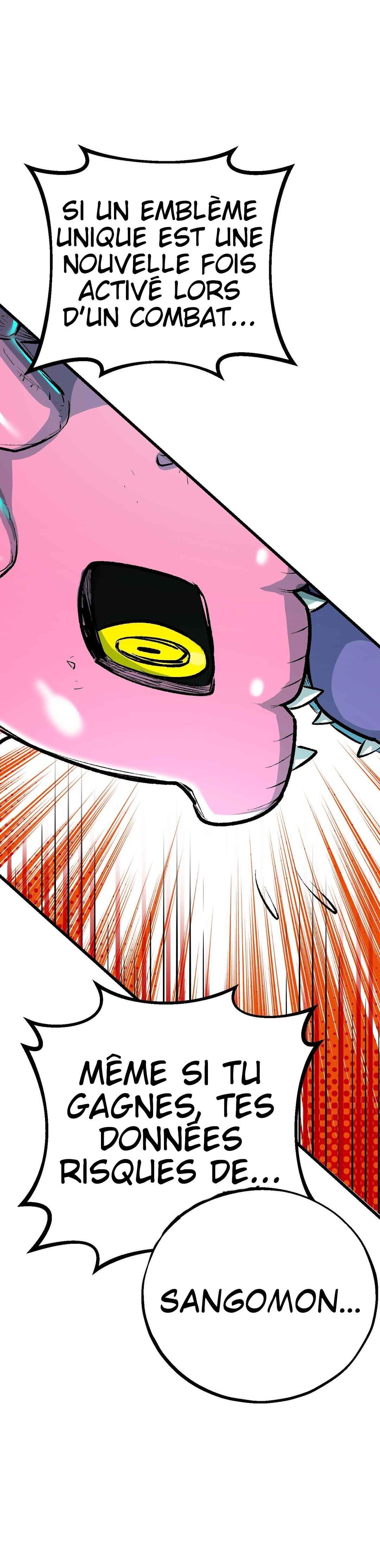 Digimon Liberator Chapter 11.1 - Page 13
