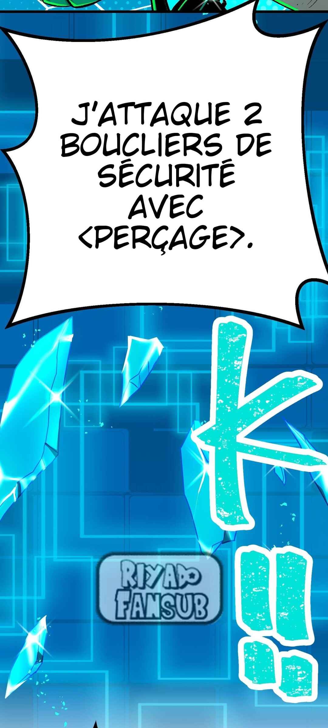 Digimon Liberator Chapter 11.1 - Page 21