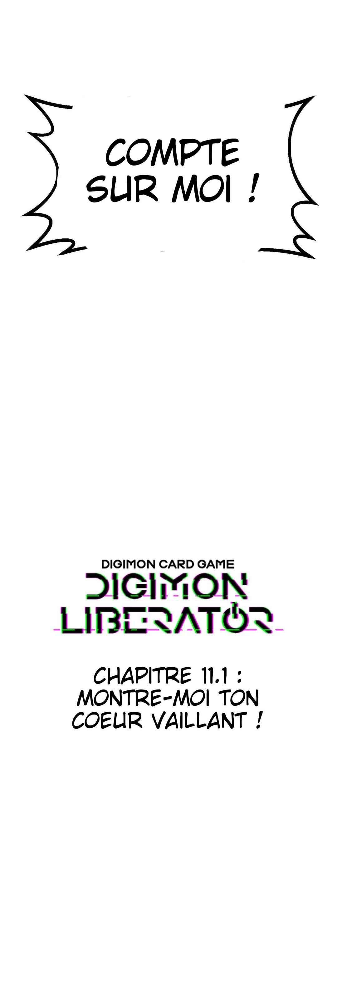 Digimon Liberator Chapter 11.1 - Page 23
