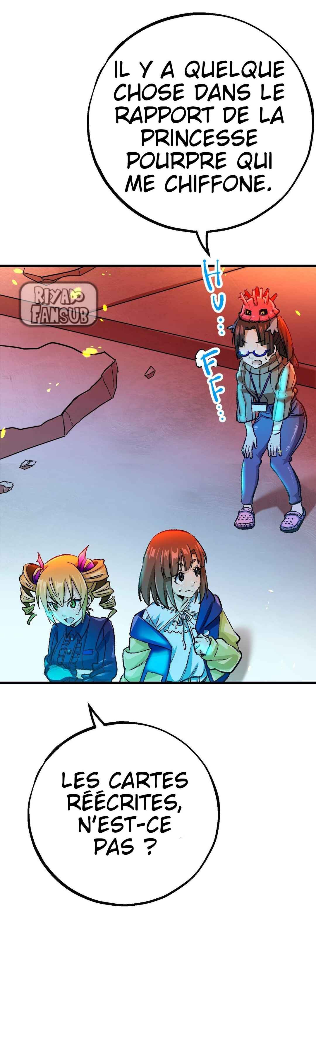 Digimon Liberator Chapter 11.1 - Page 25