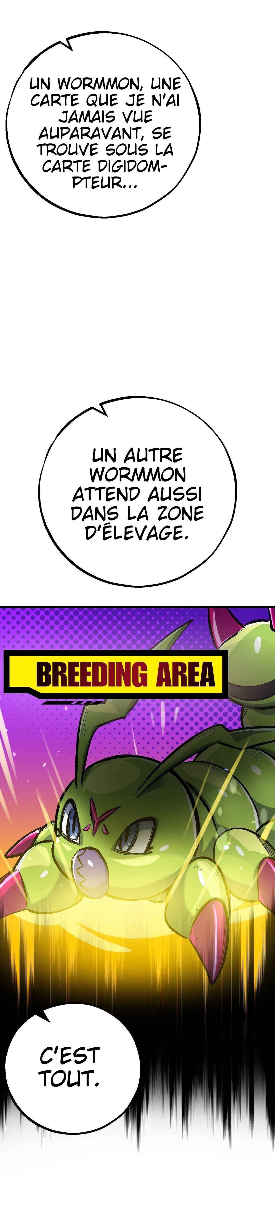 Digimon Liberator Chapter 11.1 - Page 31
