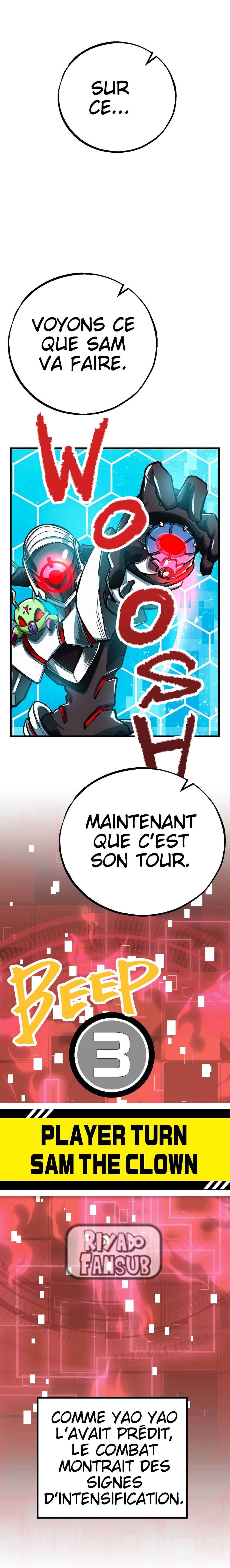 Digimon Liberator Chapter 11.1 - Page 33
