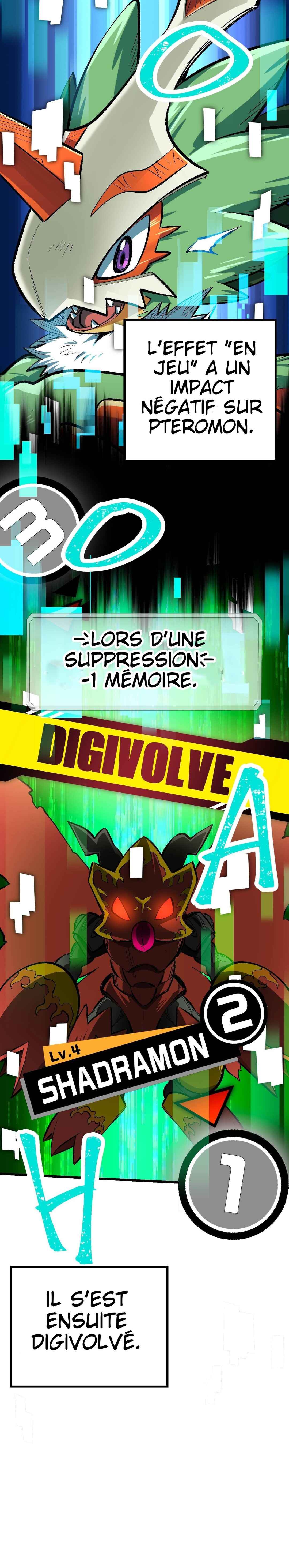 Digimon Liberator Chapter 11.1 - Page 35