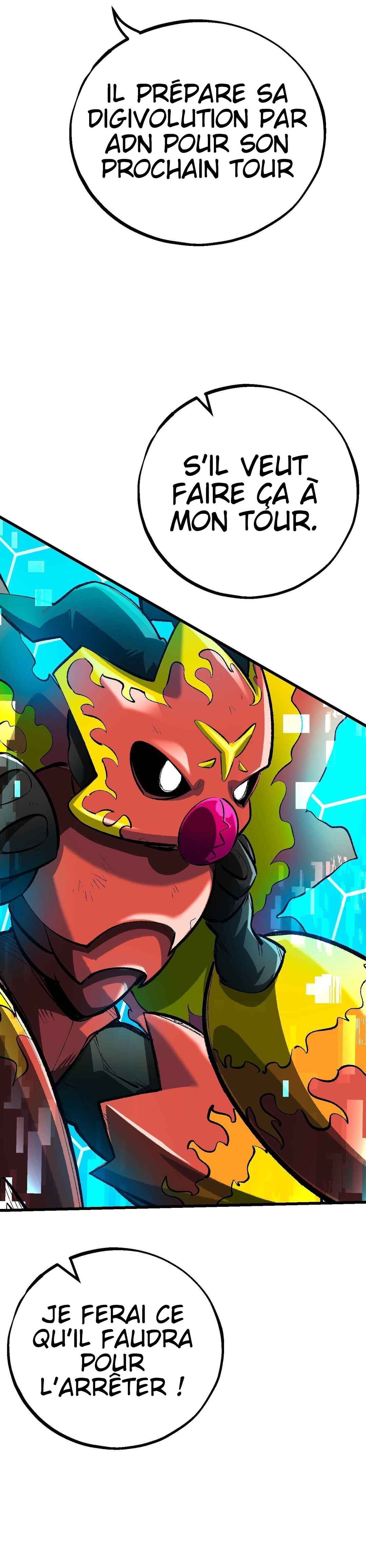Digimon Liberator Chapter 11.1 - Page 39