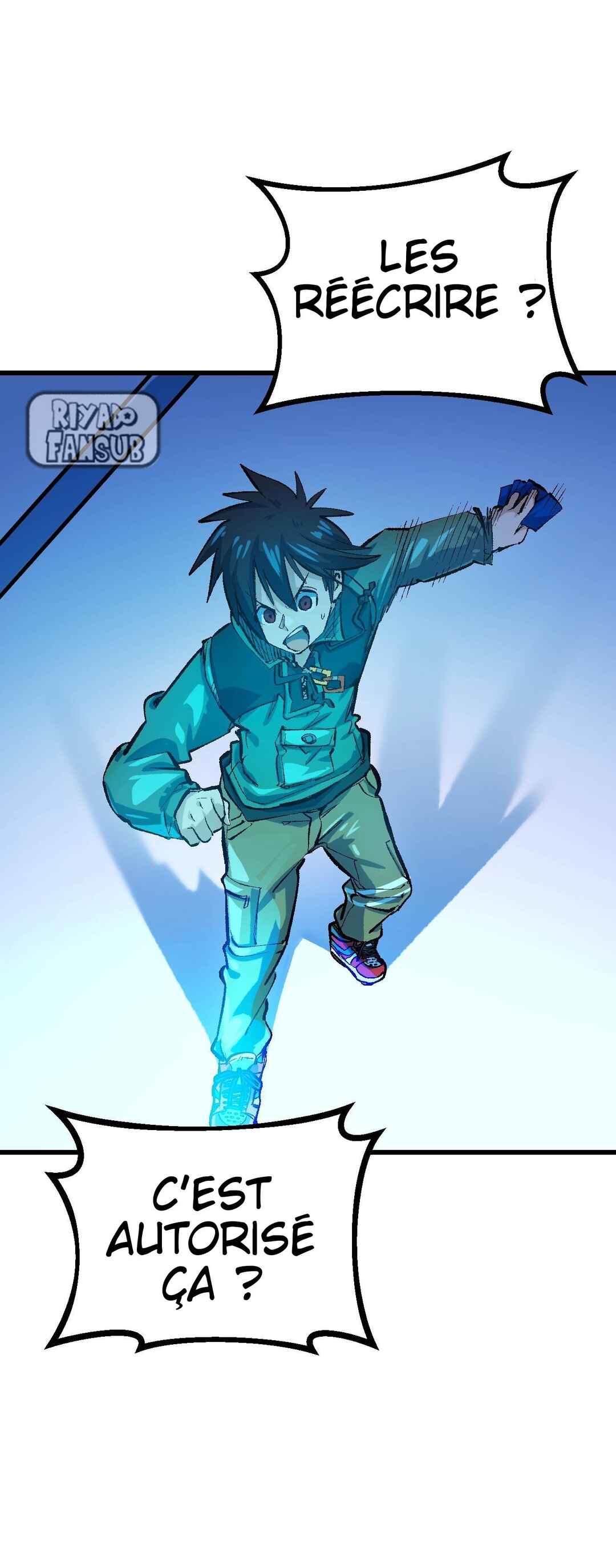 Digimon Liberator Chapter 11.1 - Page 44