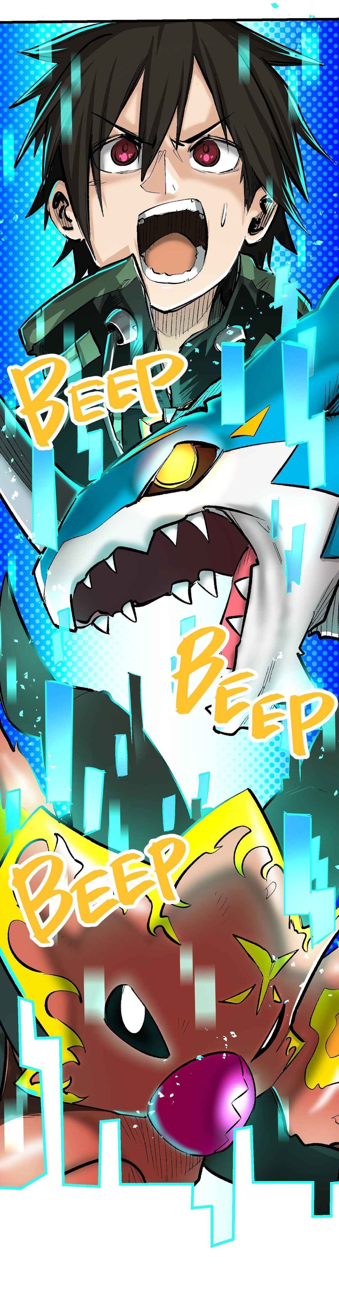 Digimon Liberator Chapter 11.1 - Page 52