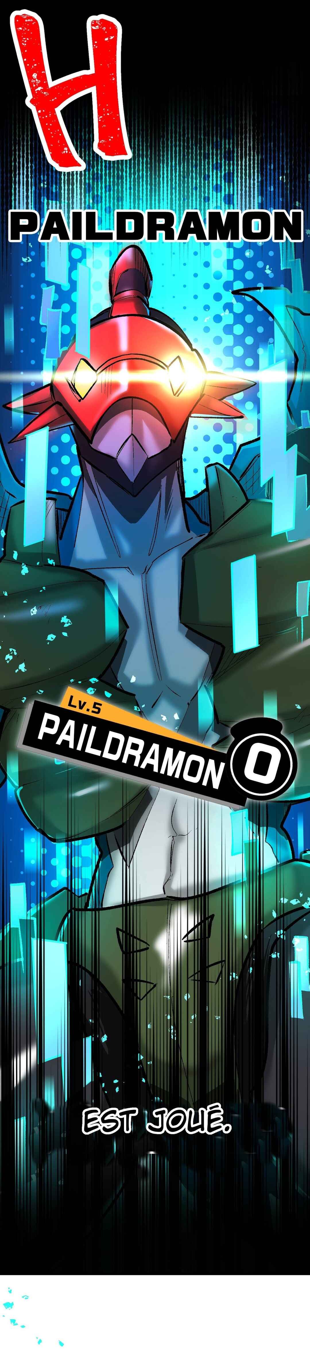 Digimon Liberator Chapter 11.1 - Page 54