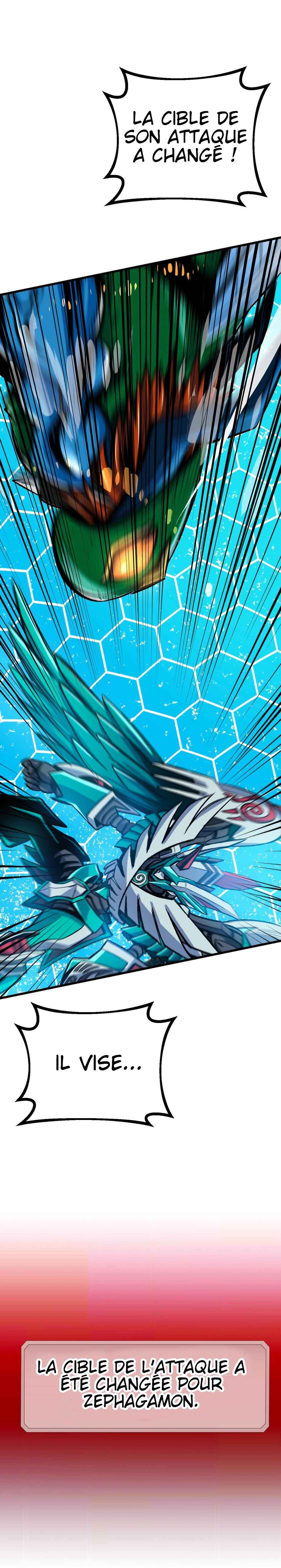 Digimon Liberator Chapter 11.1 - Page 58