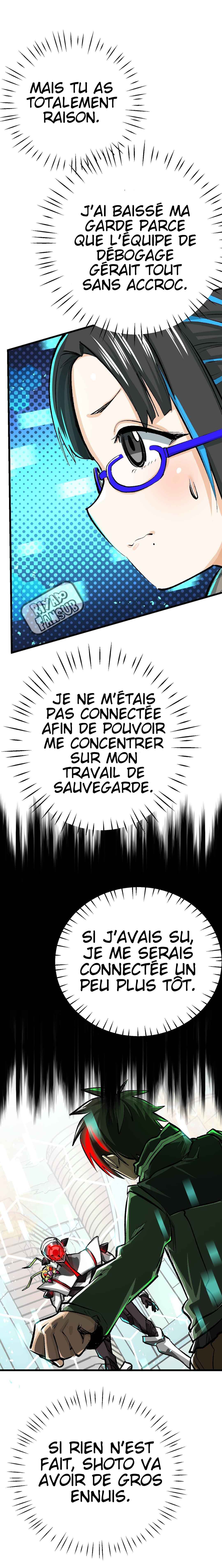 Digimon Liberator Chapter 11.1 - Page 7