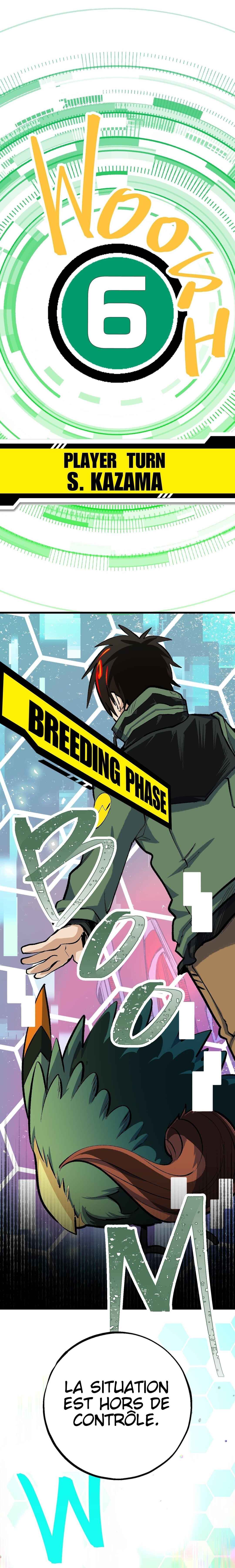 Digimon Liberator Chapter 11.1 - Page 72