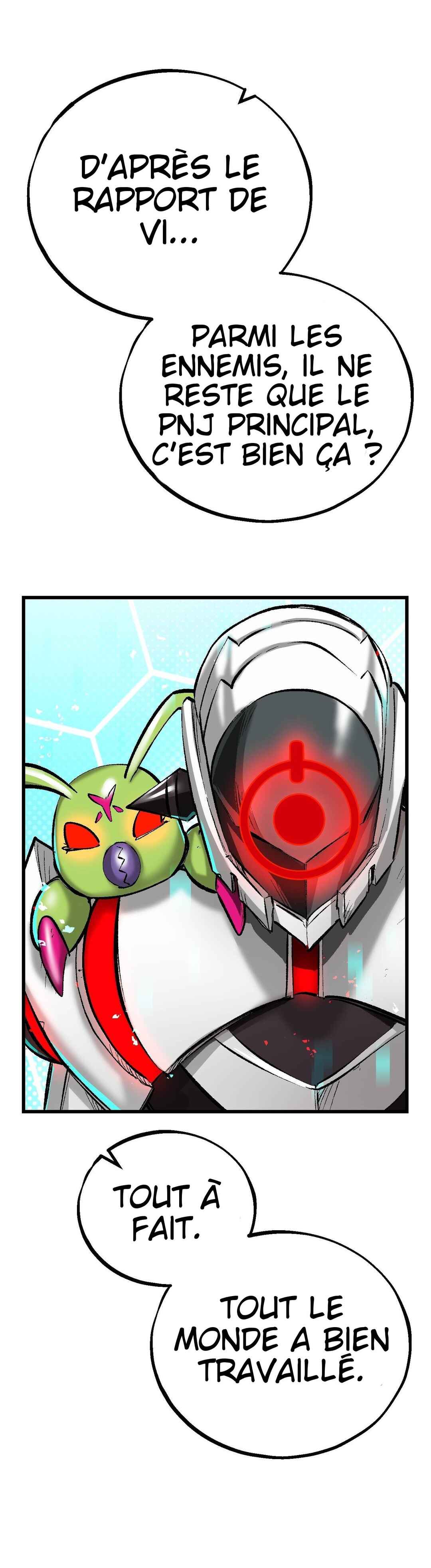 Digimon Liberator Chapter 11.1 - Page 8