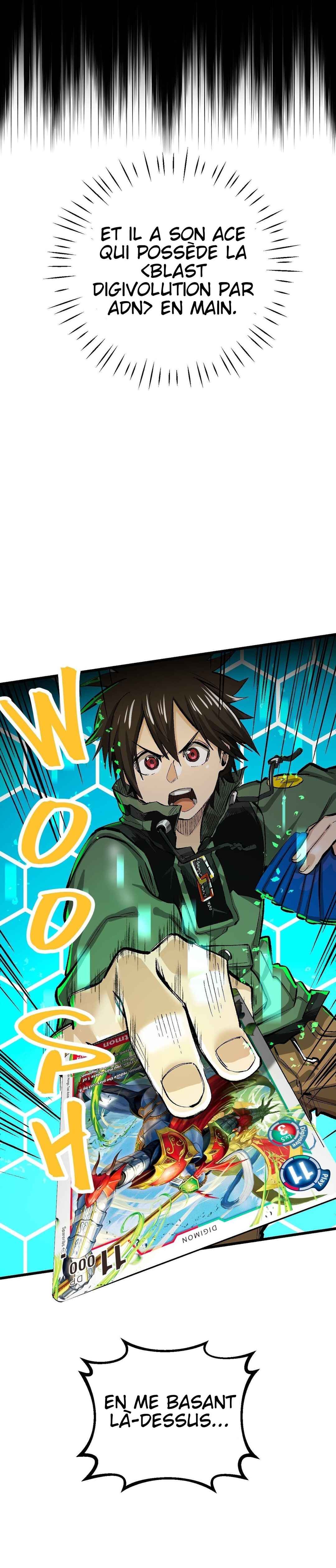 Digimon Liberator Chapter 11.1 - Page 81