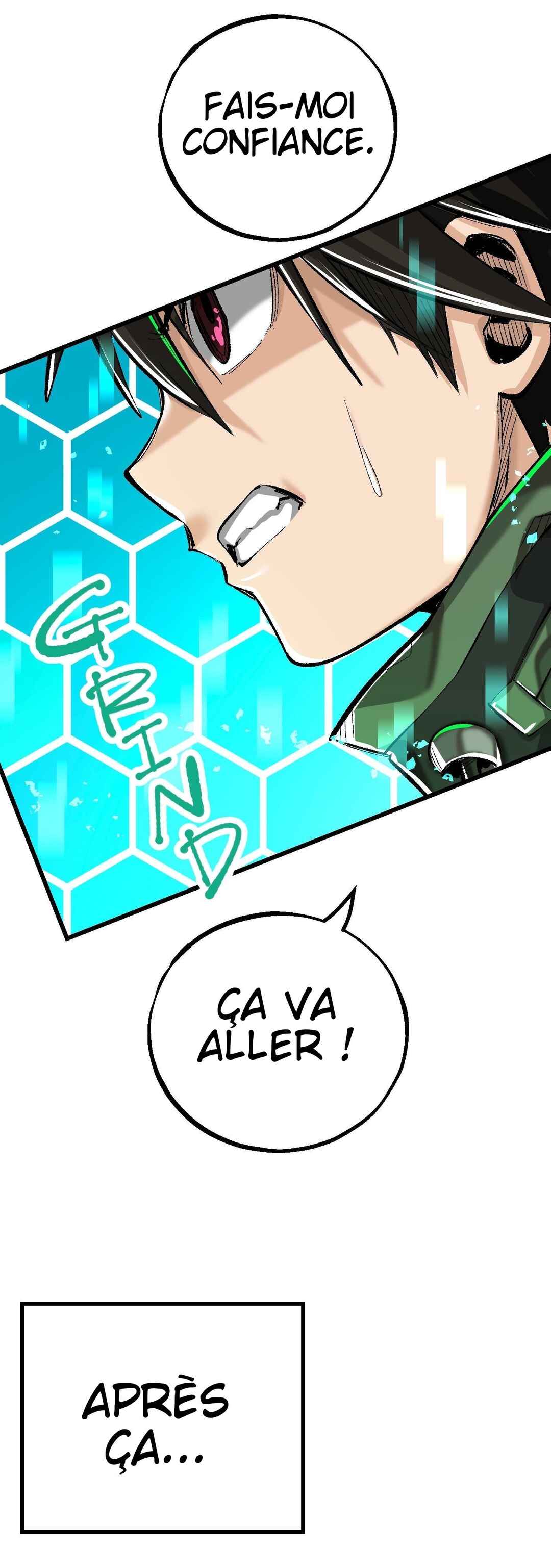 Digimon Liberator Chapter 11.1 - Page 87