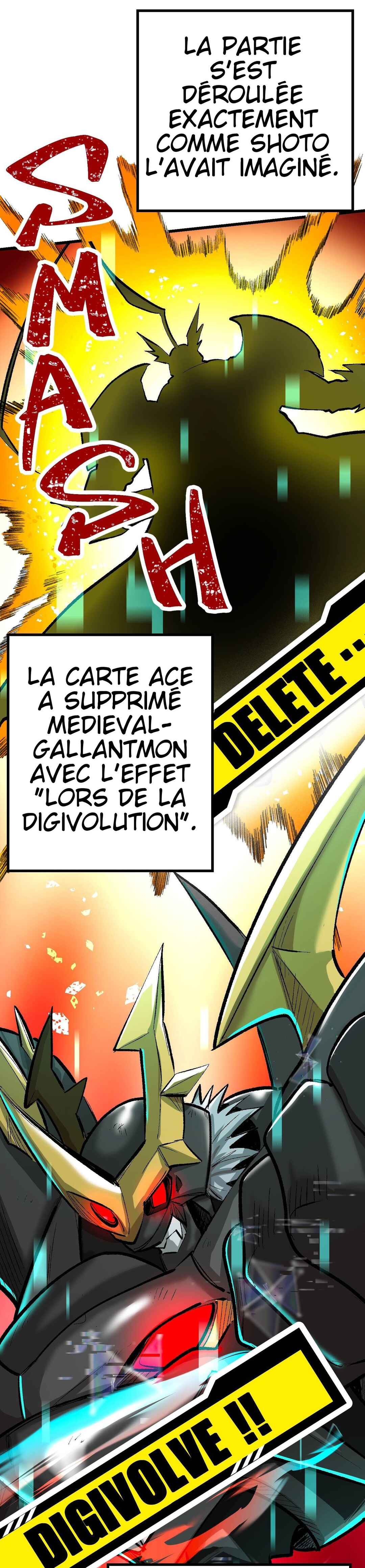 Digimon Liberator Chapter 11.1 - Page 88