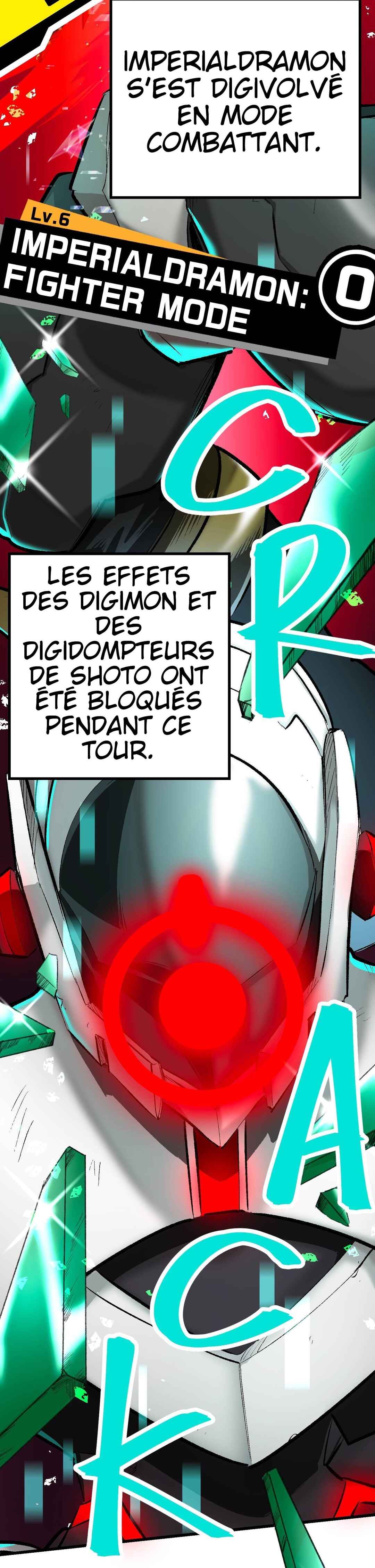 Digimon Liberator Chapter 11.1 - Page 89