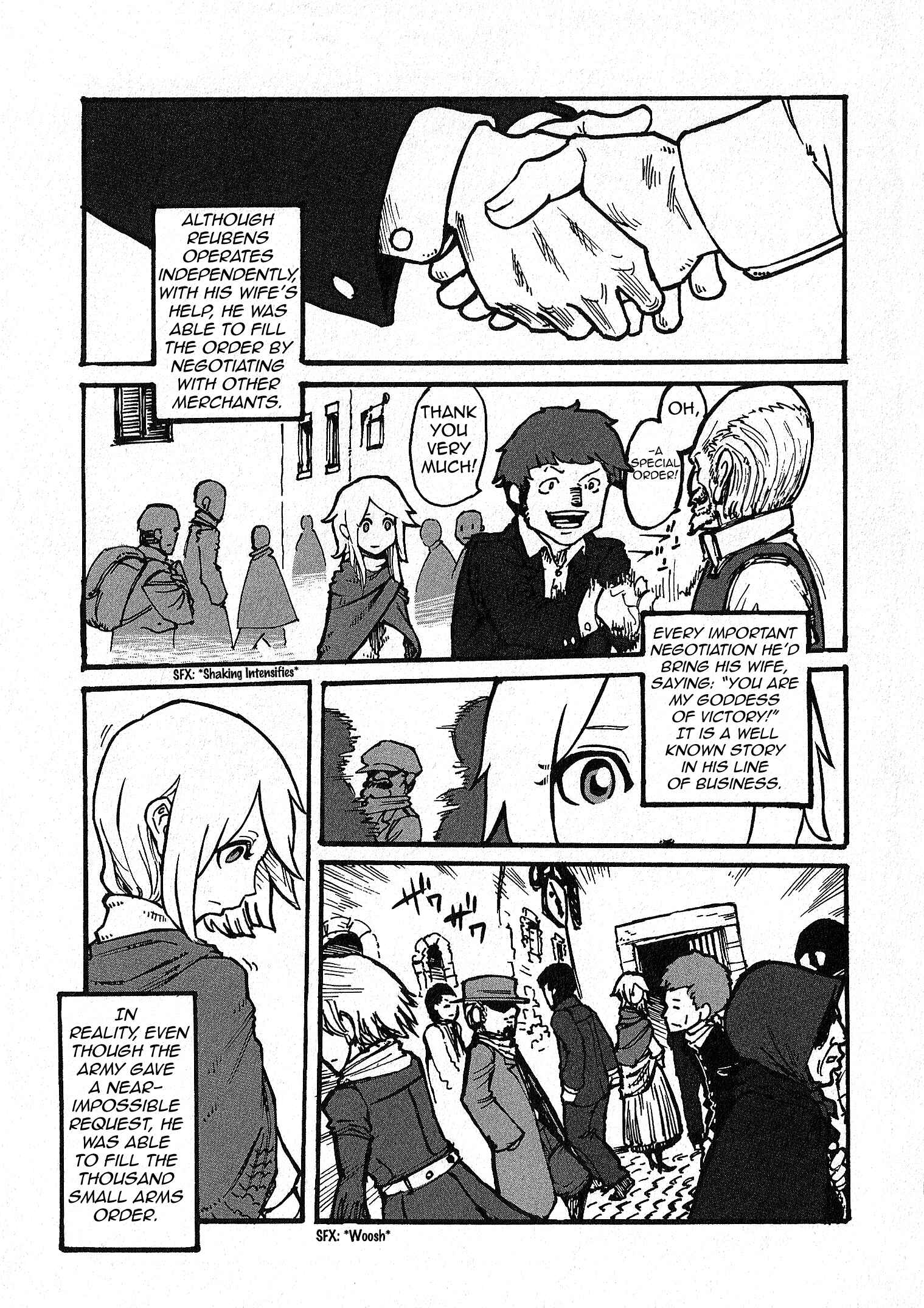GROUNDLESS Chapter 1 - Page 18