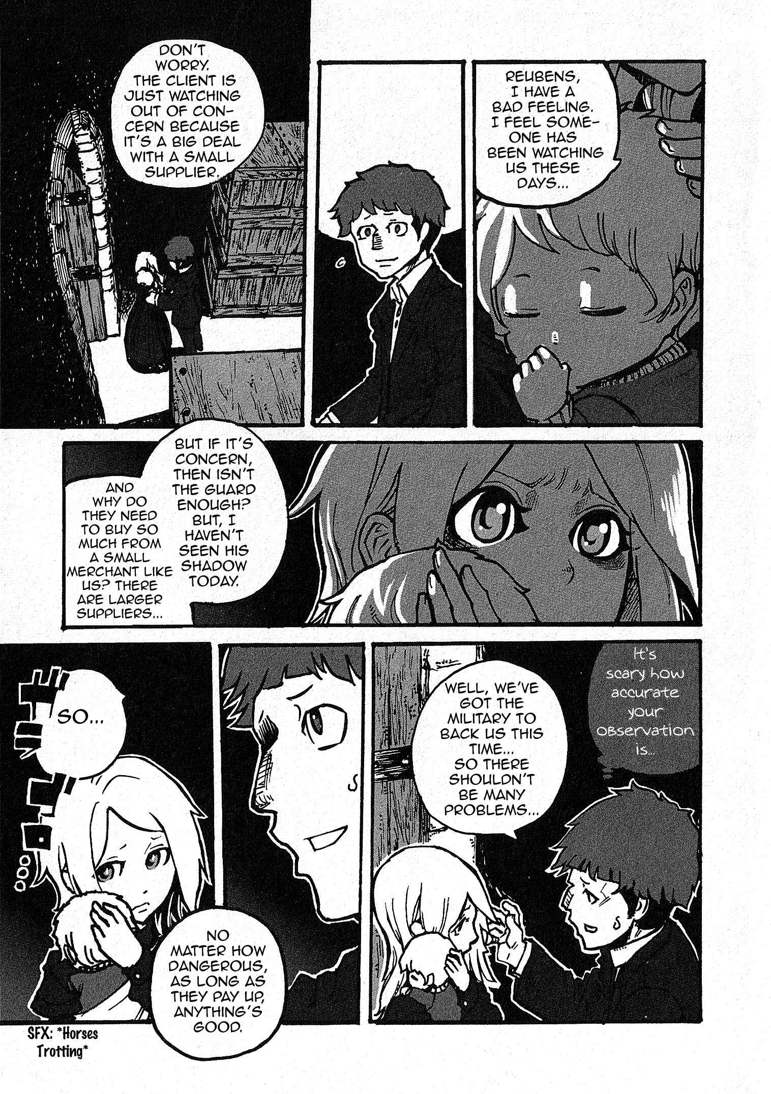 GROUNDLESS Chapter 1 - Page 20