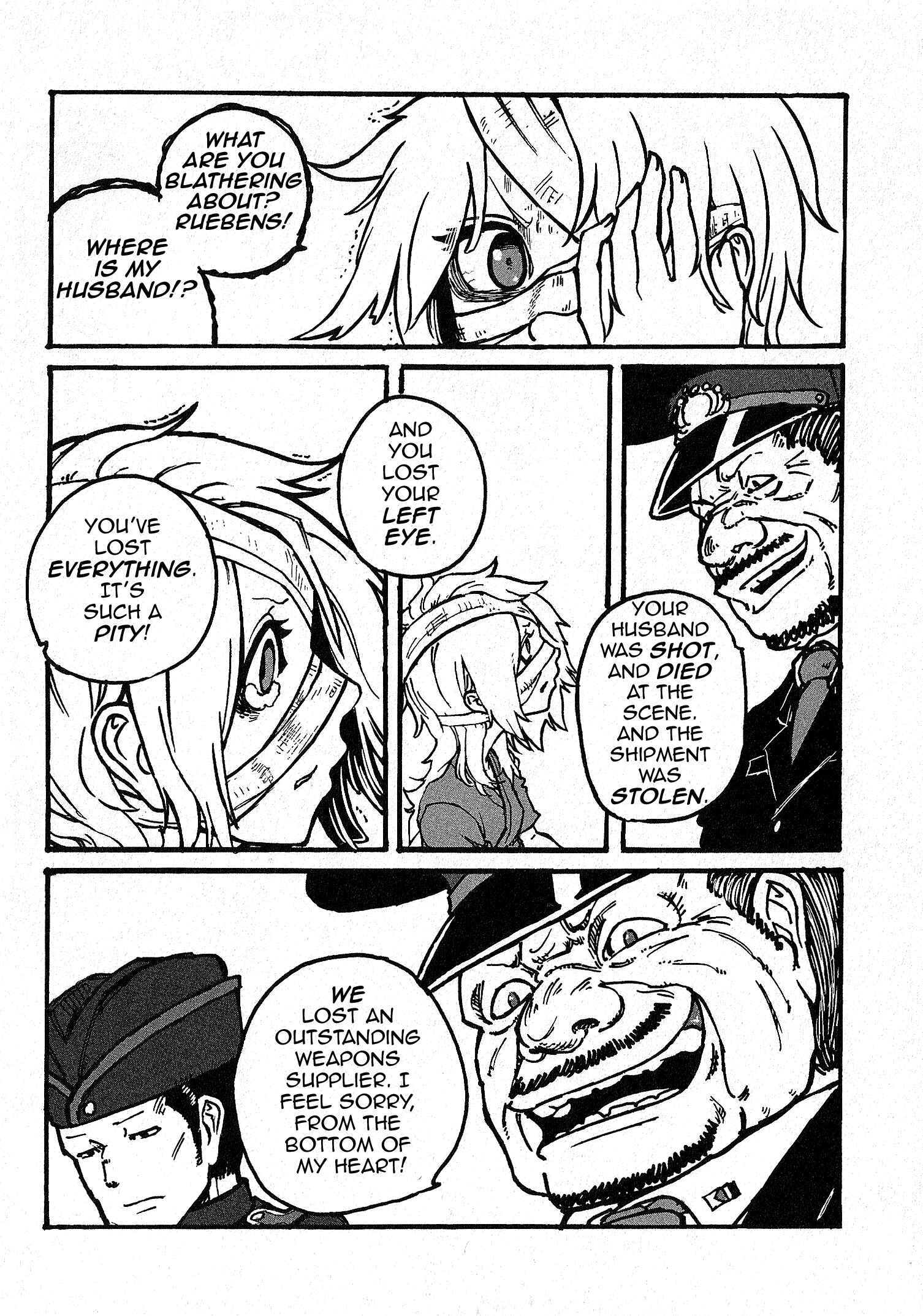 GROUNDLESS Chapter 1 - Page 29