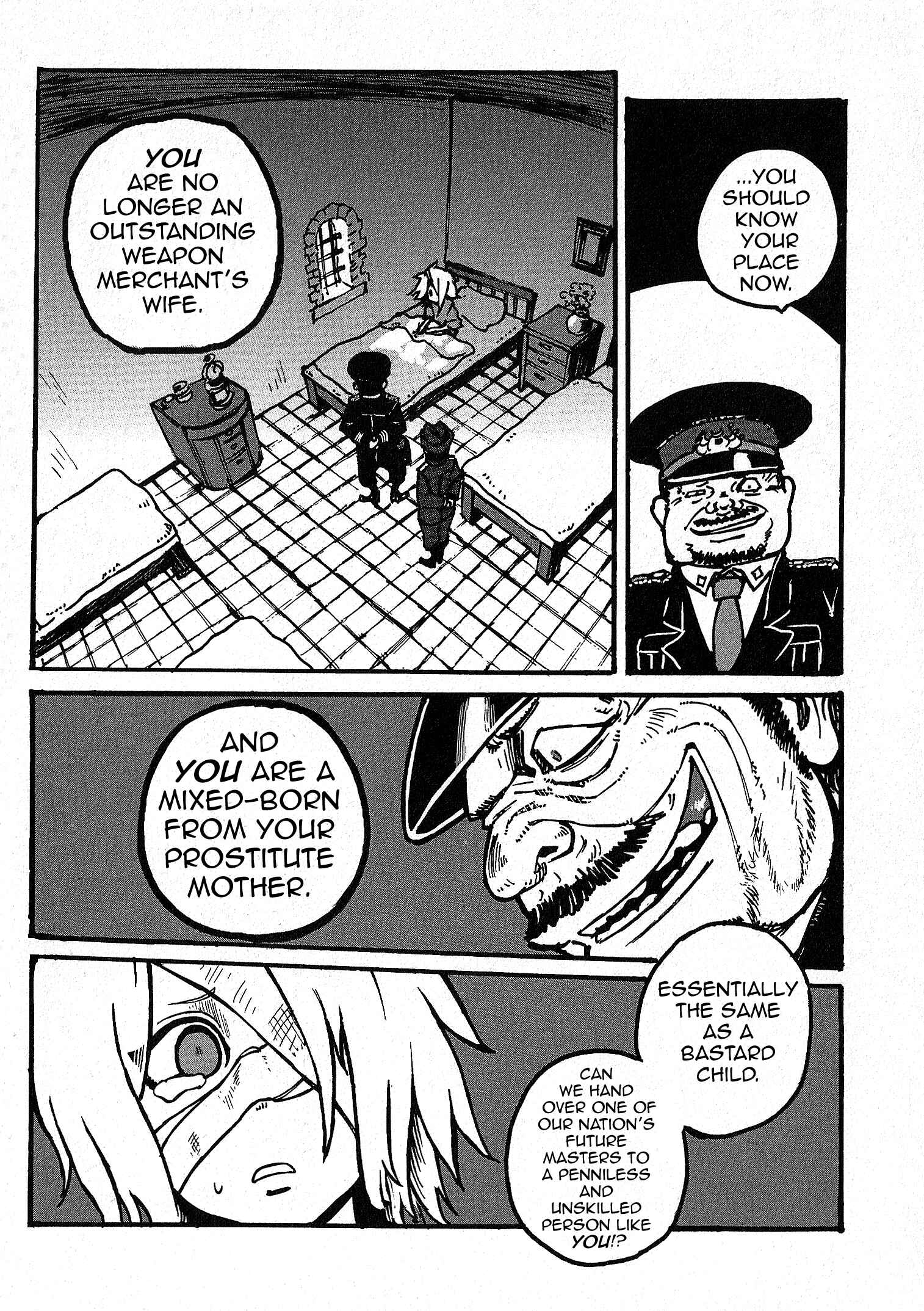 GROUNDLESS Chapter 1 - Page 31