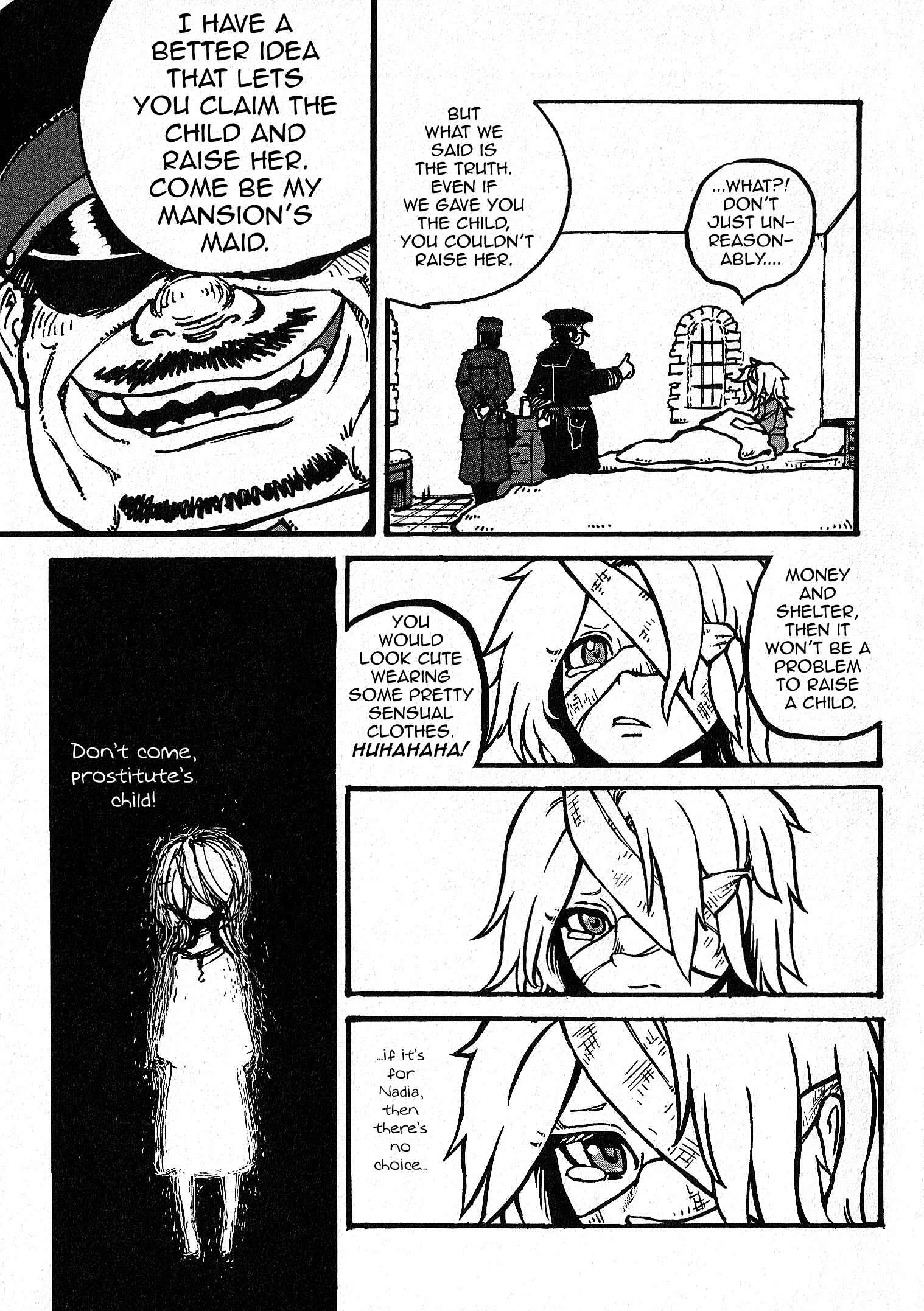 GROUNDLESS Chapter 1 - Page 32