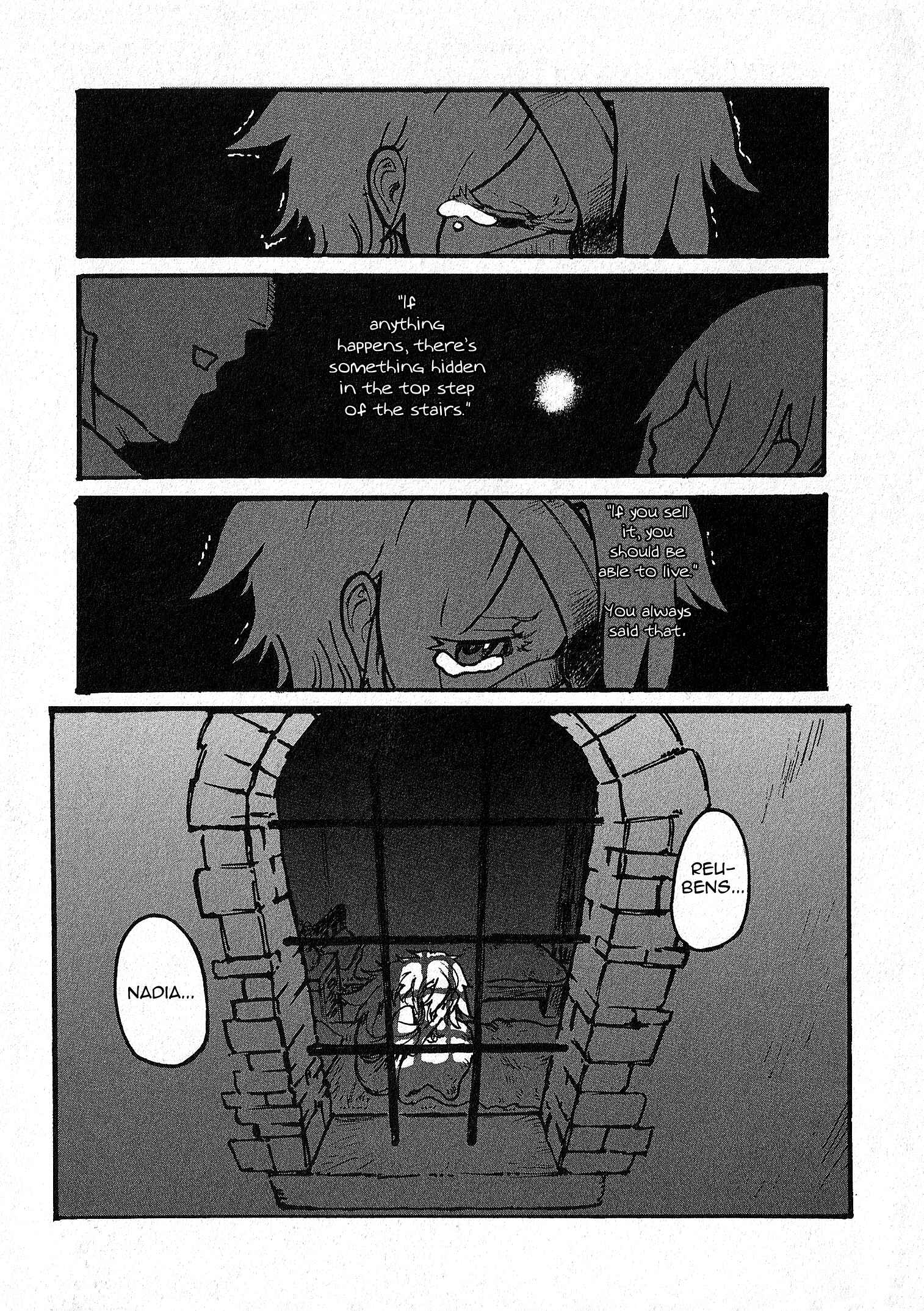 GROUNDLESS Chapter 1 - Page 38