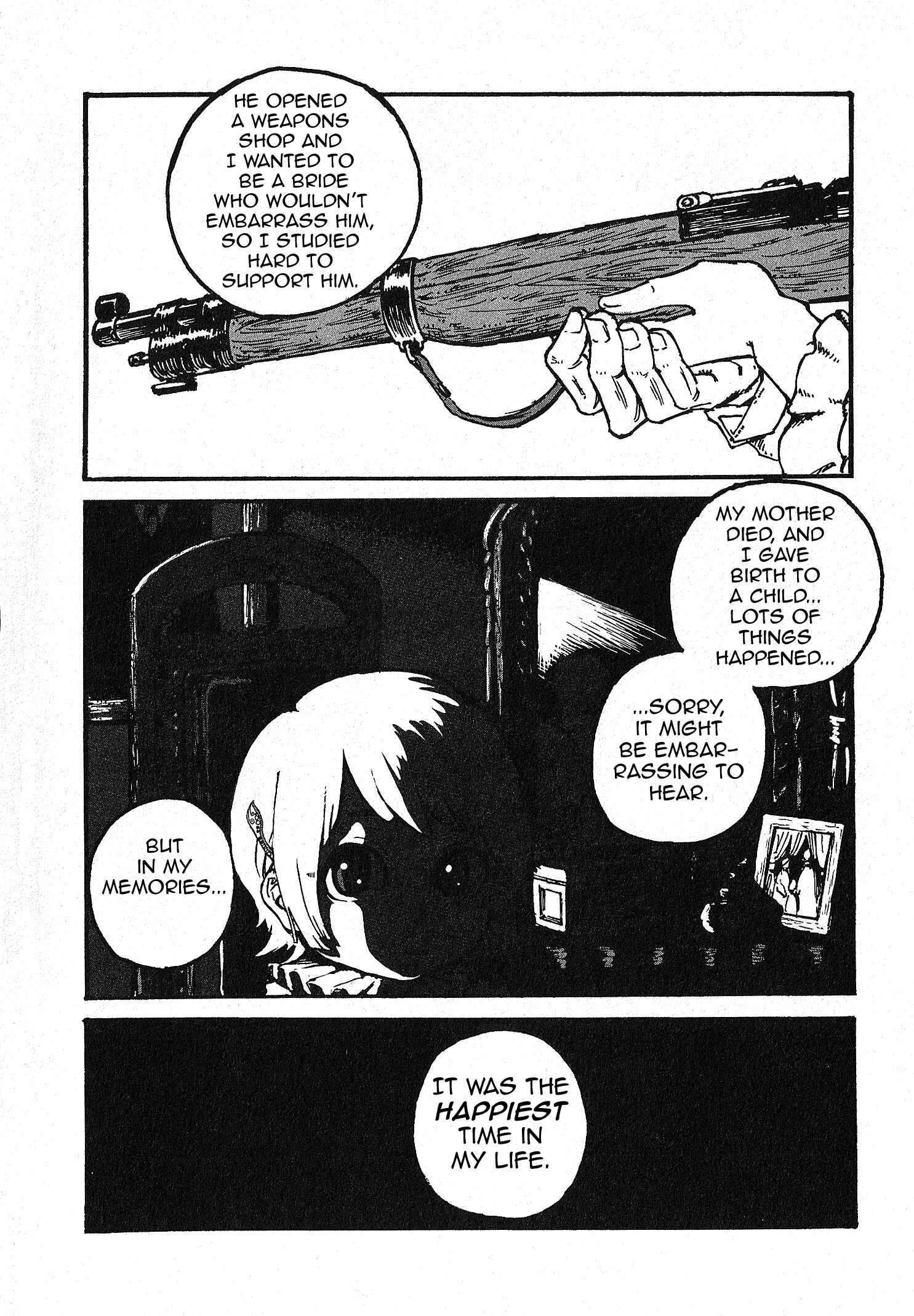 GROUNDLESS Chapter 1 - Page 6