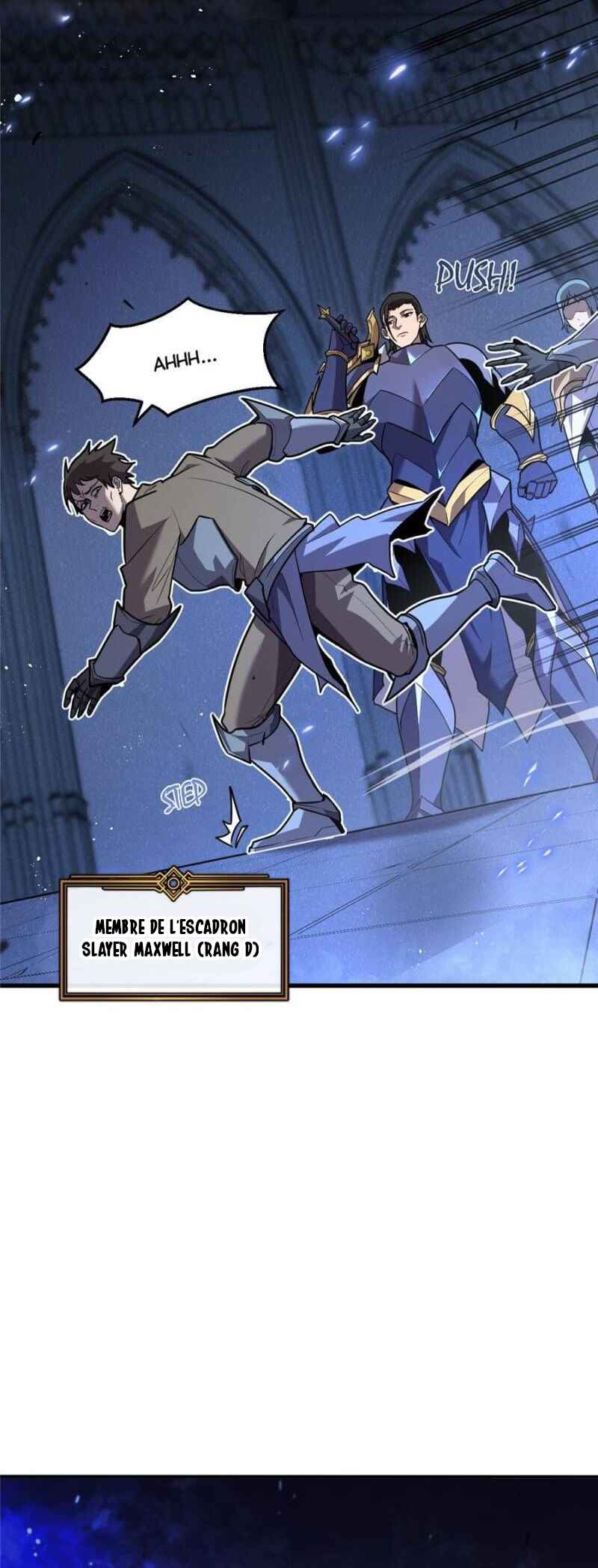 Seres's Resolve: The Battle for Humanity Chapter 4 - Page 11