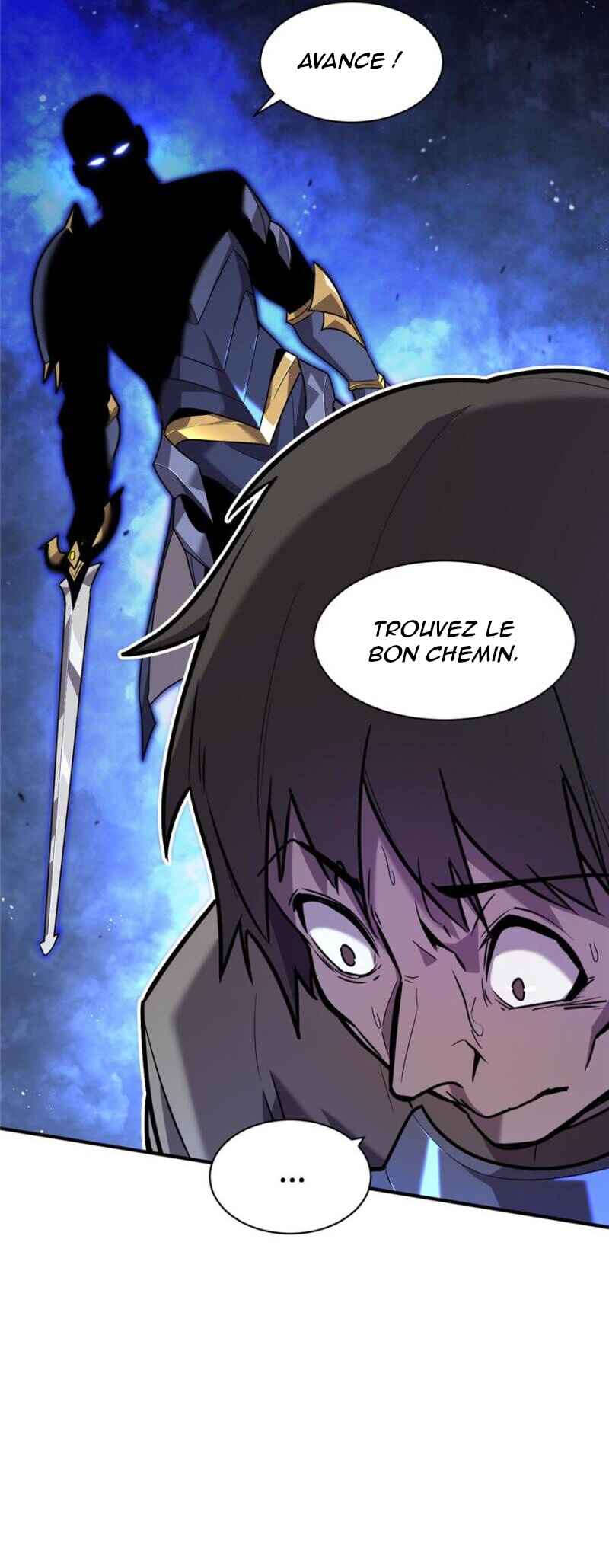 Seres's Resolve: The Battle for Humanity Chapter 4 - Page 12