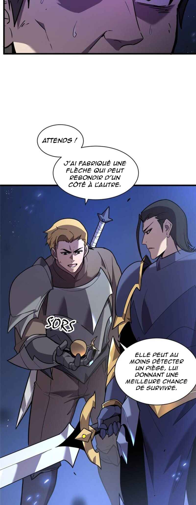 Seres's Resolve: The Battle for Humanity Chapter 4 - Page 14