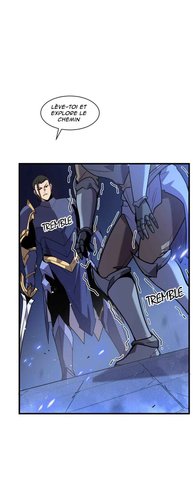 Seres's Resolve: The Battle for Humanity Chapter 4 - Page 18