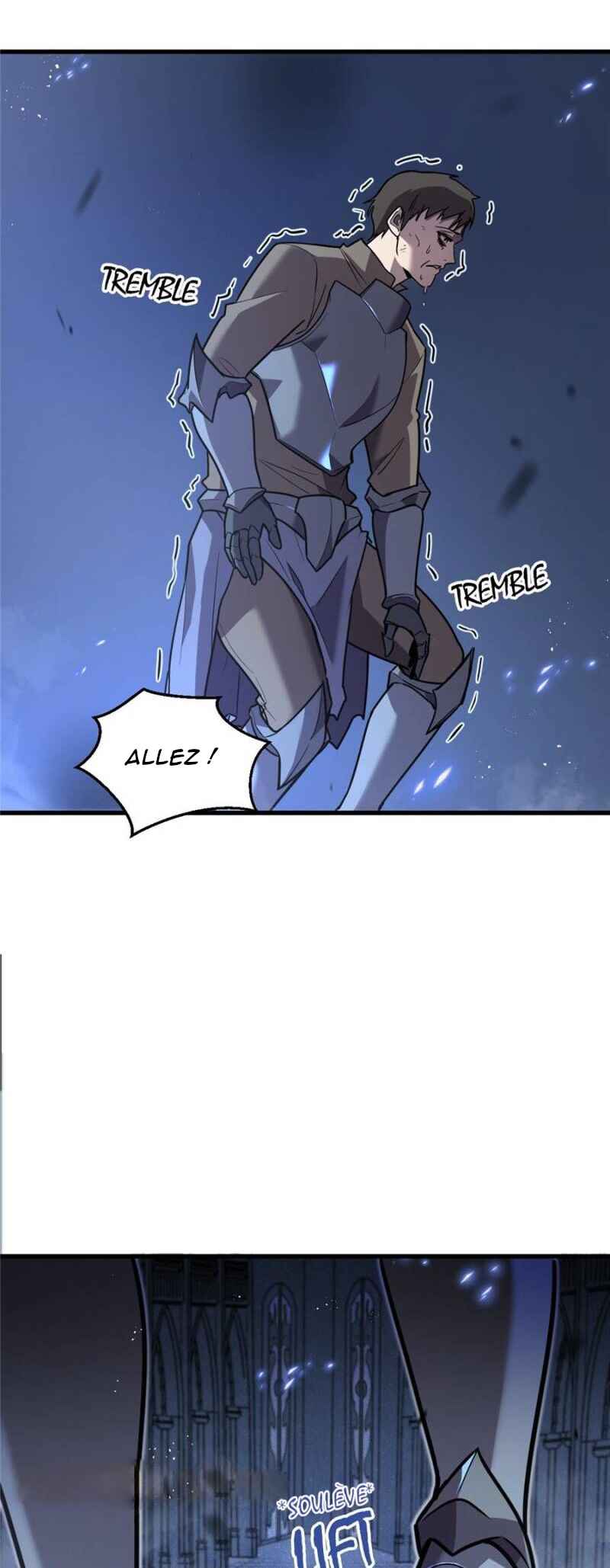 Seres's Resolve: The Battle for Humanity Chapter 4 - Page 19