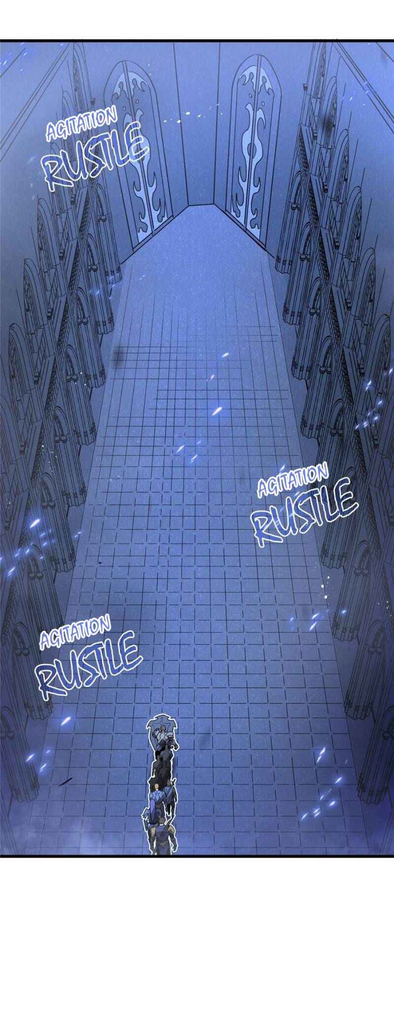 Seres's Resolve: The Battle for Humanity Chapter 4 - Page 2