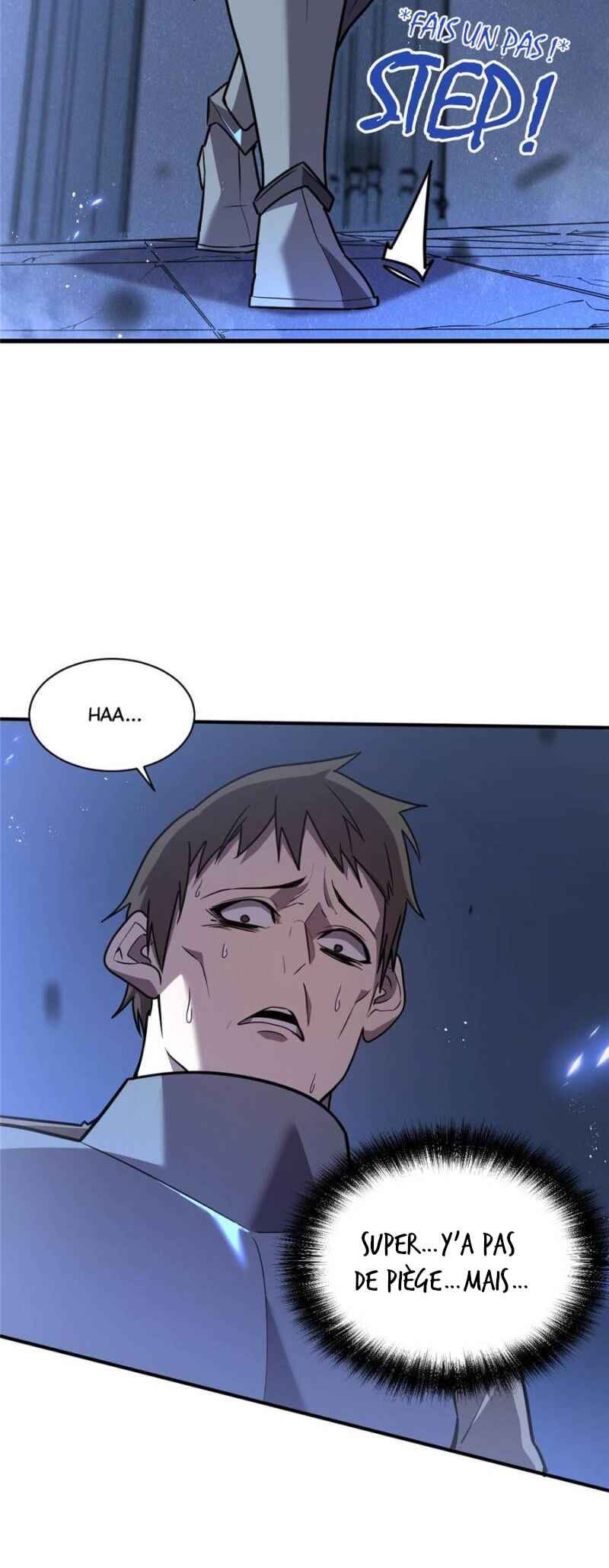Seres's Resolve: The Battle for Humanity Chapter 4 - Page 21