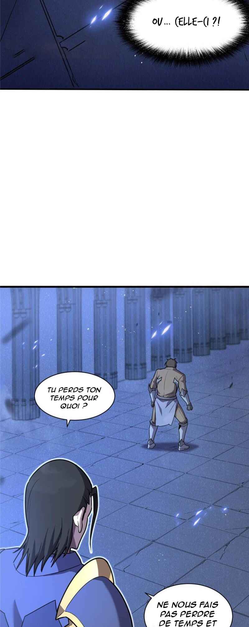 Seres's Resolve: The Battle for Humanity Chapter 4 - Page 23