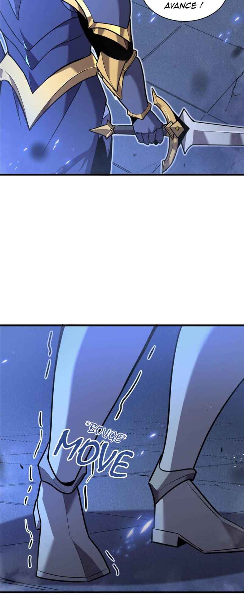 Seres's Resolve: The Battle for Humanity Chapter 4 - Page 24
