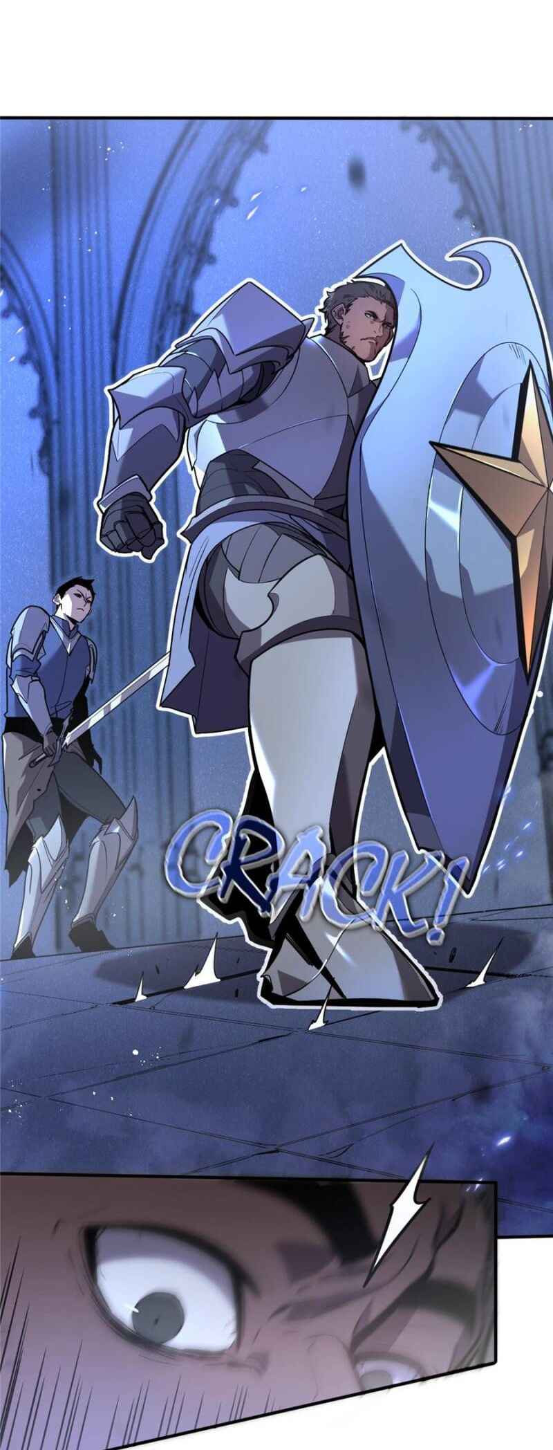 Seres's Resolve: The Battle for Humanity Chapter 4 - Page 3
