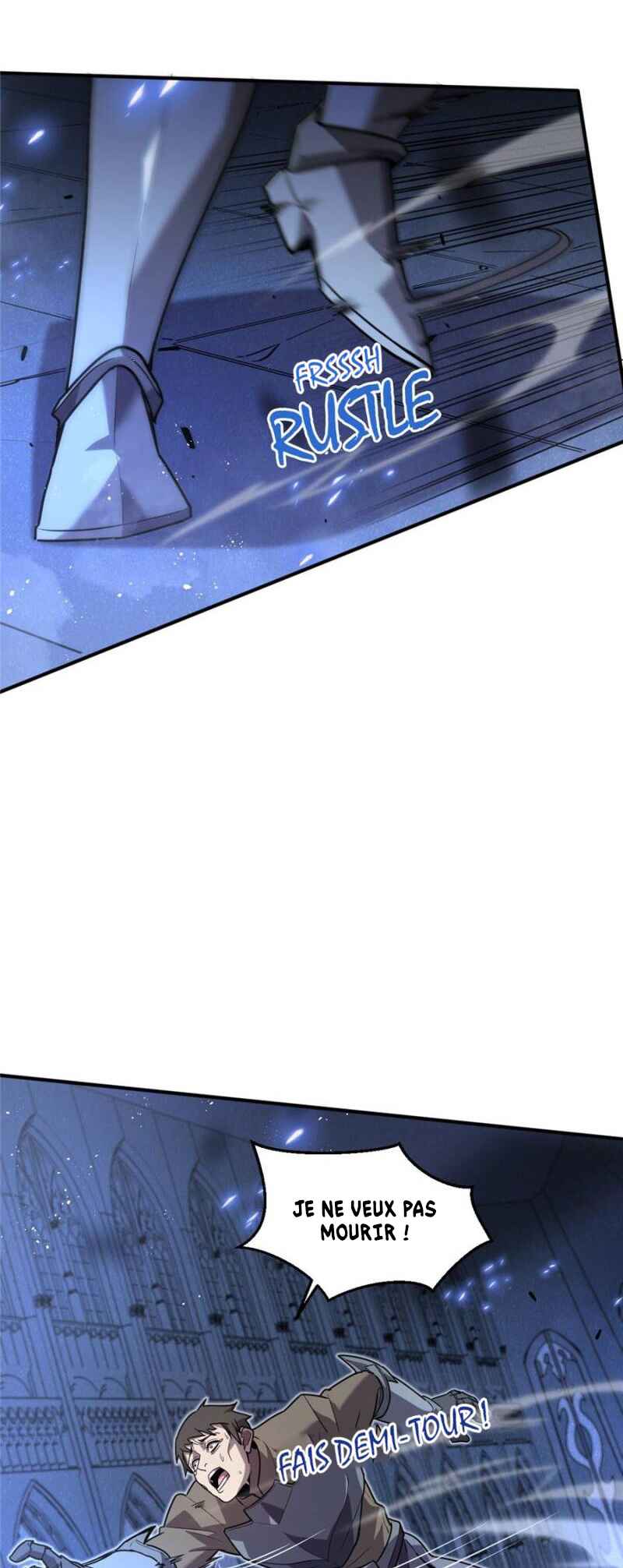 Seres's Resolve: The Battle for Humanity Chapter 4 - Page 30