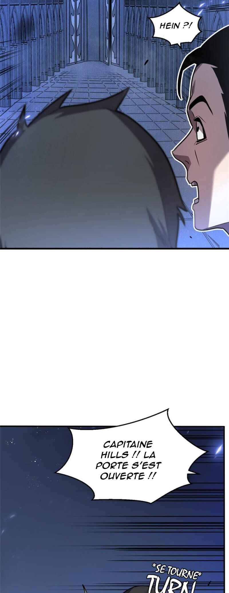 Seres's Resolve: The Battle for Humanity Chapter 4 - Page 37