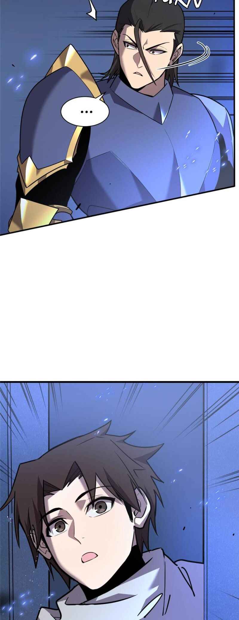 Seres's Resolve: The Battle for Humanity Chapter 4 - Page 38