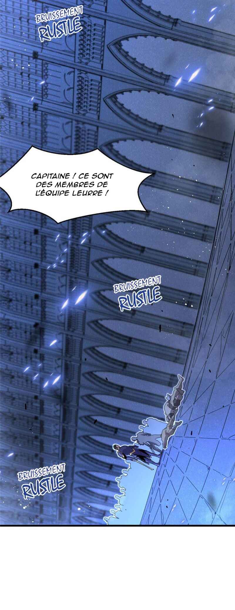 Seres's Resolve: The Battle for Humanity Chapter 4 - Page 40