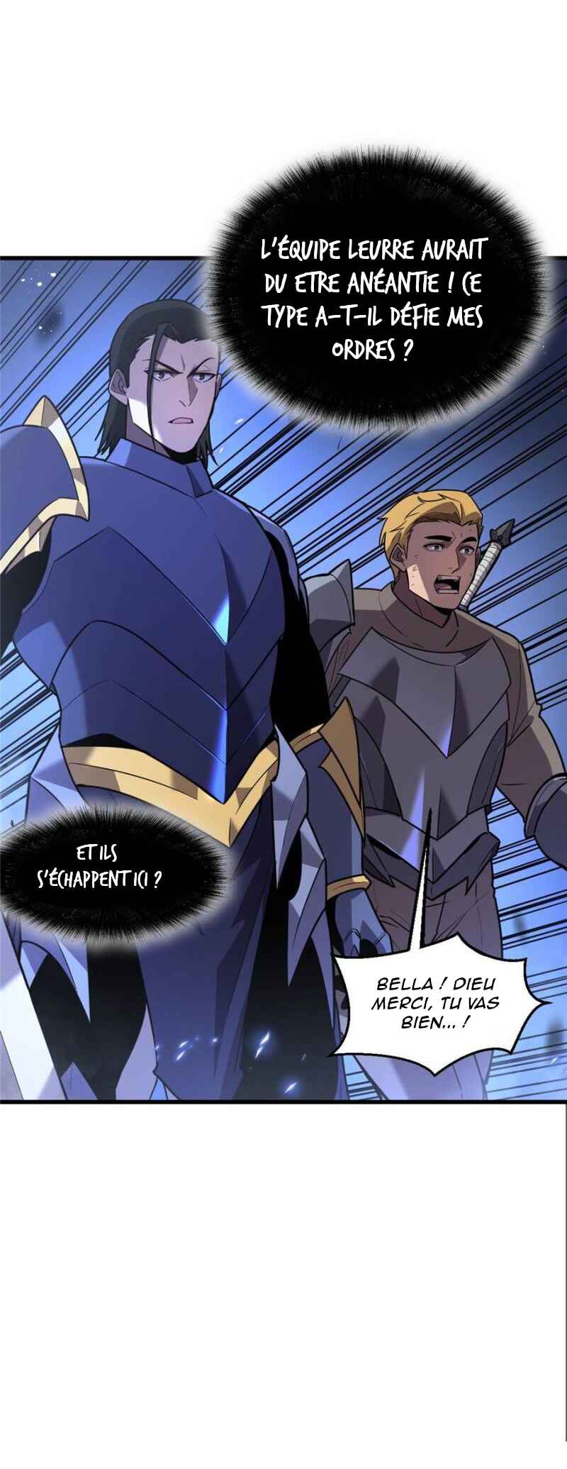 Seres's Resolve: The Battle for Humanity Chapter 4 - Page 41