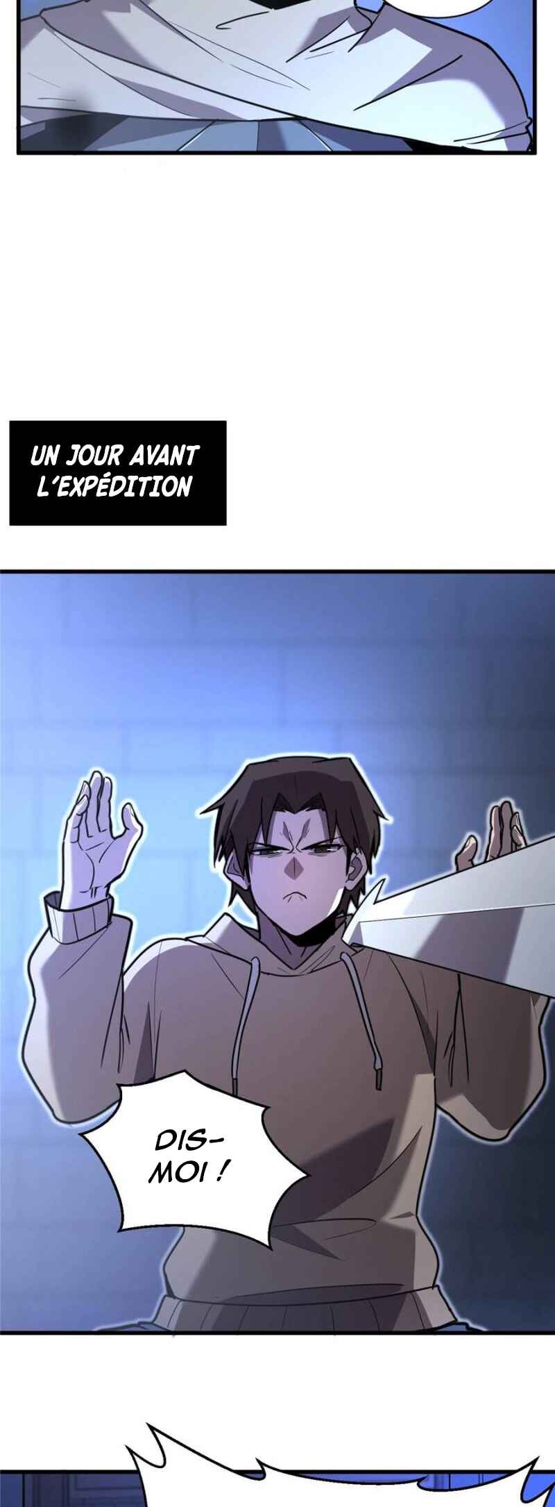 Seres's Resolve: The Battle for Humanity Chapter 4 - Page 43